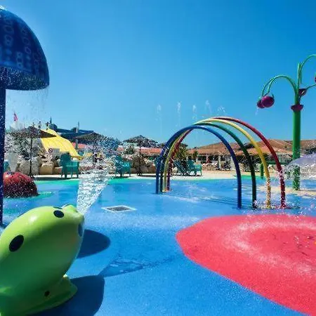 Dom wakacyjny Mobil Luxueux De 40m2 Tout Confort Camping Siblu Les Charmettes La Palmyre Les Mathes