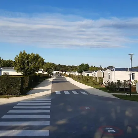 Mobil Luxueux De 40m2 Tout Confort Camping Siblu Les Charmettes La Palmyre *