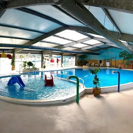 Mobil Luxueux De 40m2 Tout Confort Camping Siblu Les Charmettes La Palmyre Les Mathes