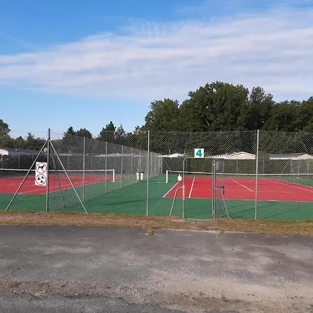 Mobil Luxueux De 40m2 Tout Confort Camping Siblu Les Charmettes La Palmyre *